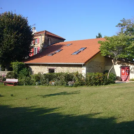 D'hotes Les 7 Semaines Chantemerle-les-Blés