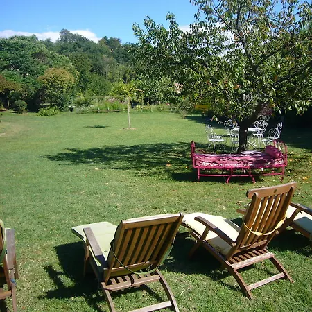 D'hotes Les 7 Semaines Bed & Breakfast 3*
