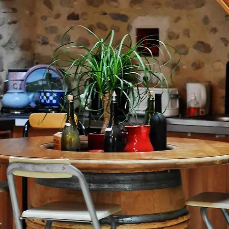 Bed & Breakfast D'hotes Les 7 Semaines 3*