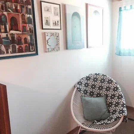 Bed & Breakfast D'hotes Les 7 Semaines