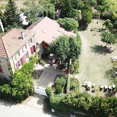D'hotes Les 7 Semaines Bed & Breakfast 3*