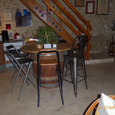 Bed & Breakfast D'hotes Les 7 Semaines
