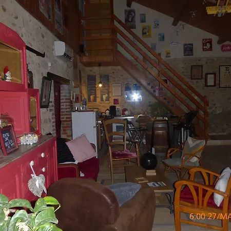 D'hotes Les 7 Semaines 3* Chantemerle-les-Blés