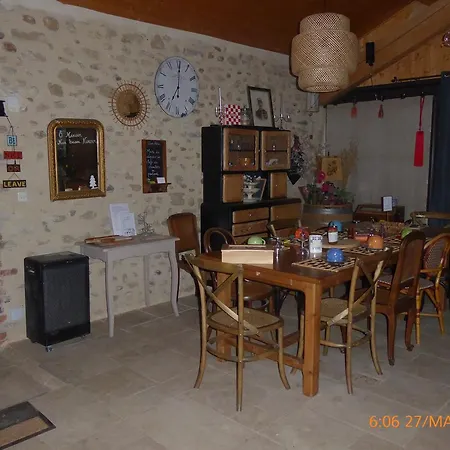 D'hotes Les 7 Semaines