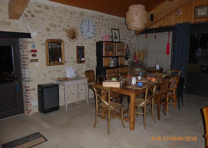 D'hotes Les 7 Semaines